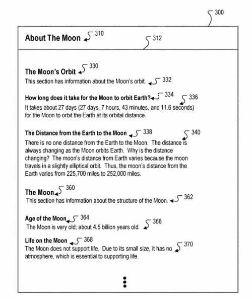 Candidate answer passage resource