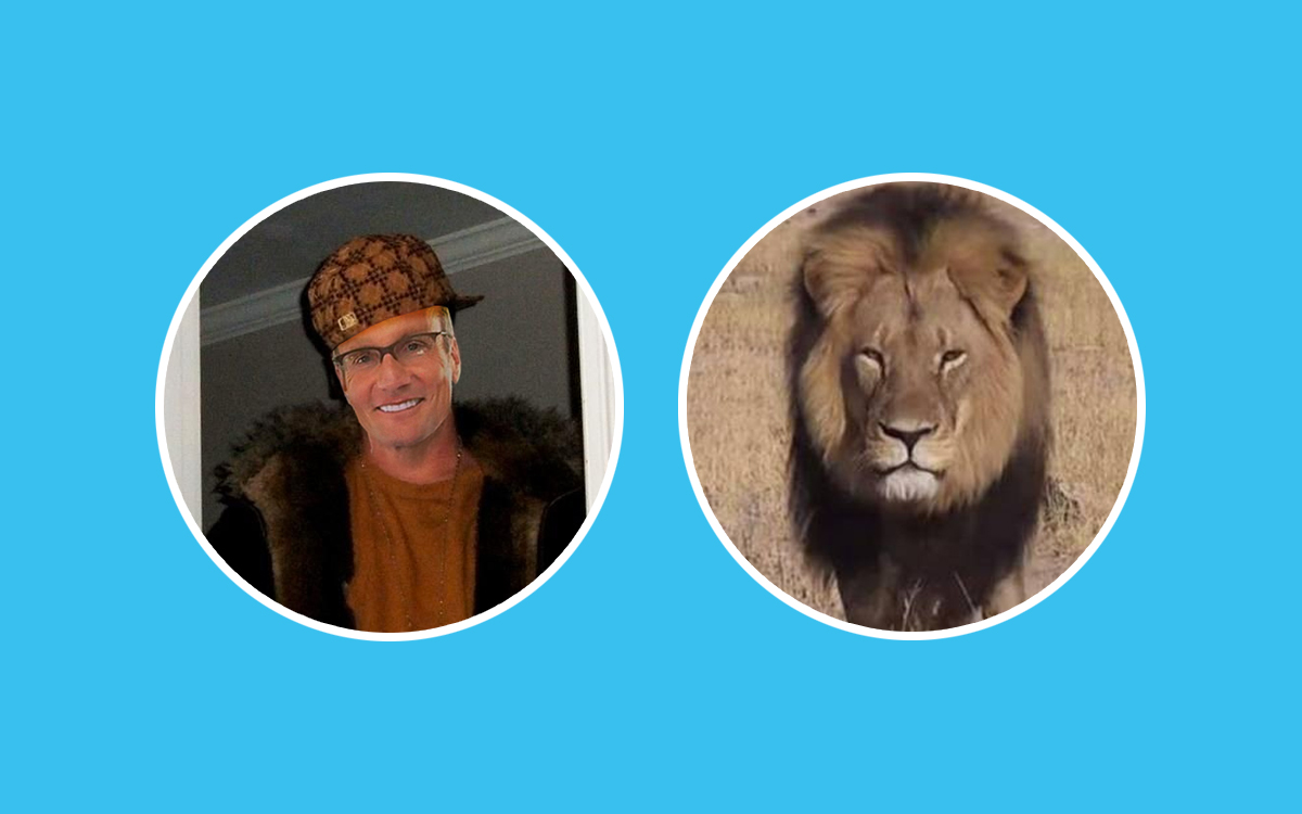 Could Cecil the Lion's killer ever recover on Yelp?