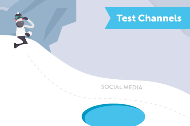 test marketing channels