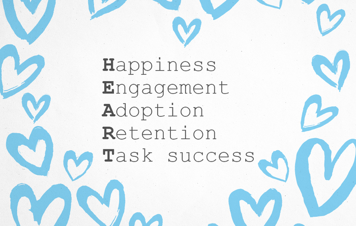 Using the Heart Framework to Plan