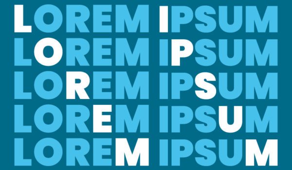 5 Quirky and Useful Lorem Ipsum Generators