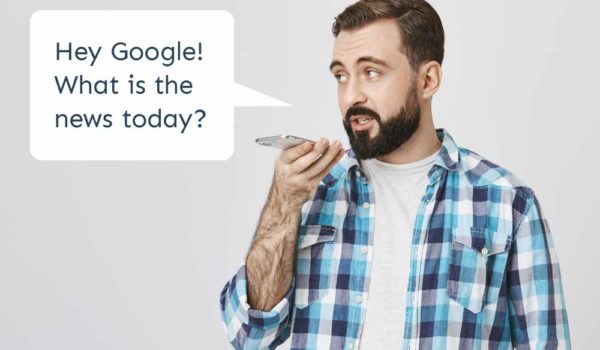 Google Speech Search Using Language Models