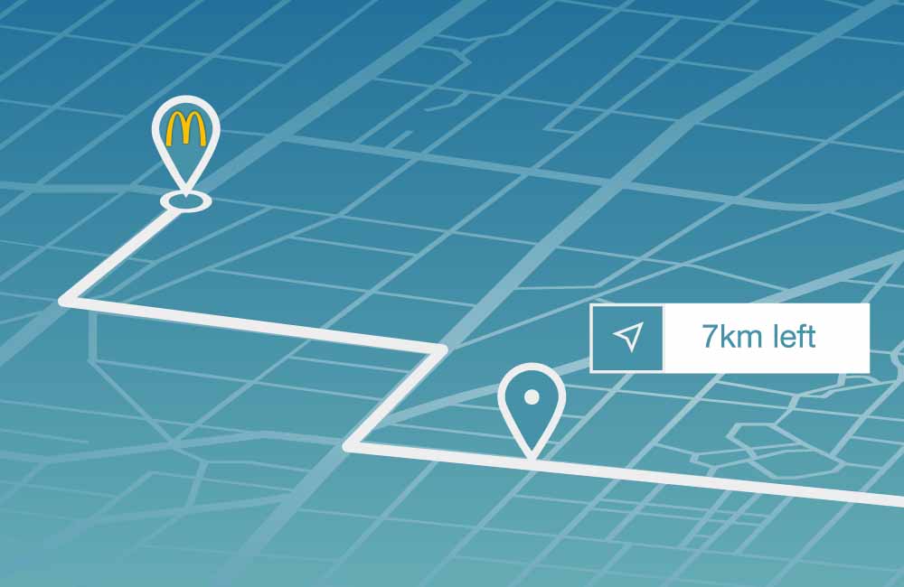 Human-Friendly Driving Directions Based Upon Personalized Landmarks