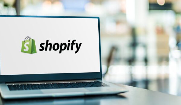 shopify logo