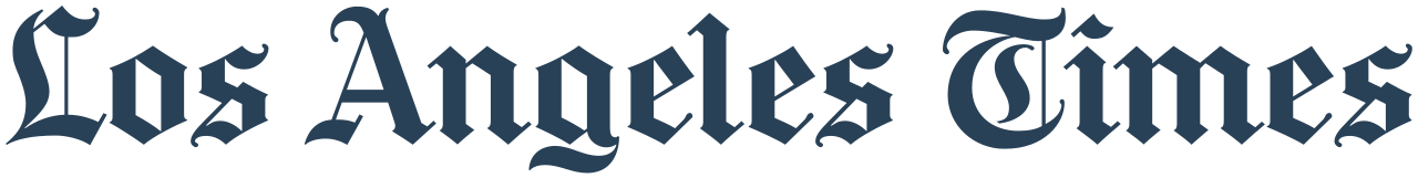 los angeles times logo