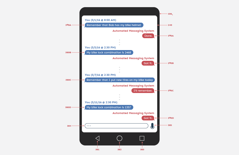 A Note-Keeping Application From Google