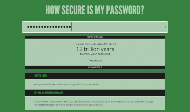 SecurePassword