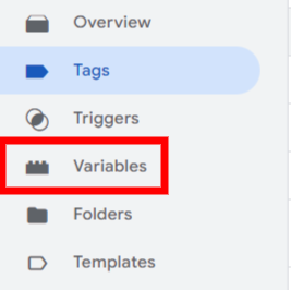 gtm variables